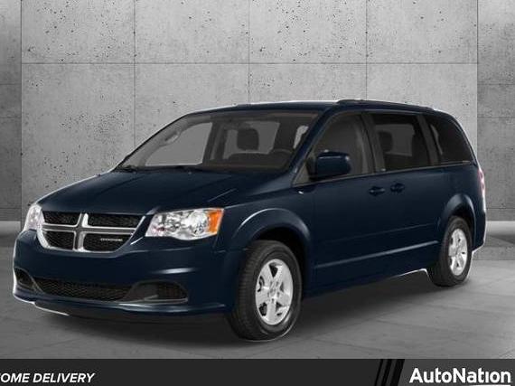 DODGE GRAND CARAVAN 2014 2C4RDGCG7ER291543 image